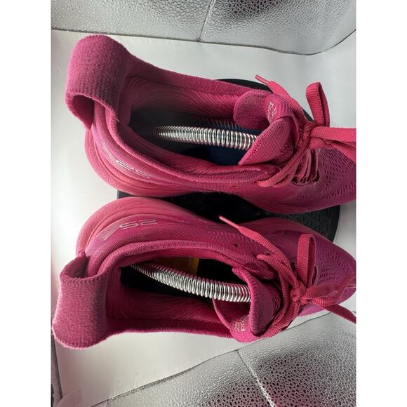 ASICS Gel-Nimbus 25 Running Women’s Shoes Size 8 Hot Pink Rave Sneakers - Picture 9 of 11